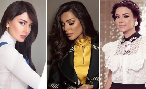 تسريبات حول مهن النجمات في السباق الرمضاني لهذا الموسم