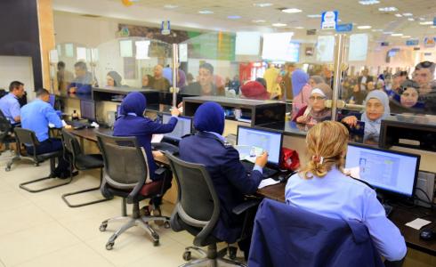 معبر الكرامة في اريحا