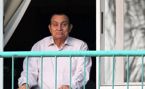 الرئيس السابق محمد حسني مبارك