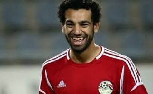 اللاعب المصرى محمد صلاح