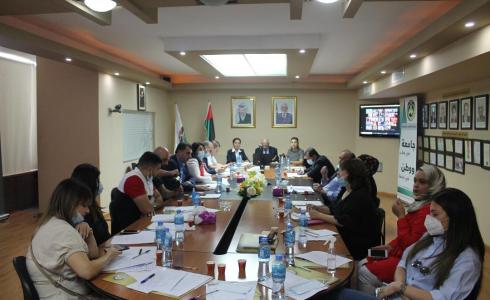 وفد من "فتح" يشارك بندوة مع الحزب الشيوعي الصيني