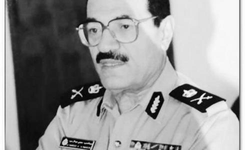 وفاة الفريق عبدالحميد الحجي في الكويت