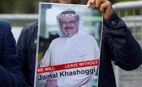 الصحفي السعودي جمال خاشقجي