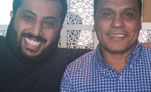 تركي آل شيخ ينشر اغنية جديدة لنادي بيراميدز المصري