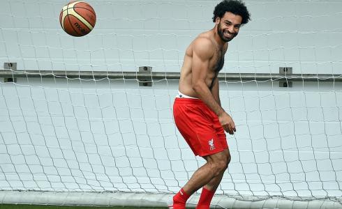 نيو لوك محمد صلاح اليوم و ترتيب هدافي الدوري الانجليزي 2019