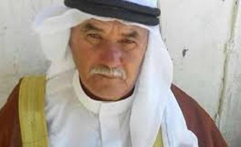 الأسير المحرر الراحل أحمد أبو الجاغوب