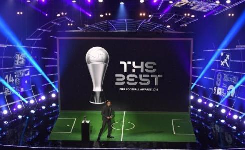مشاهدة حفل جائزة افضل لاعب في العالم 2019 بث مباشر