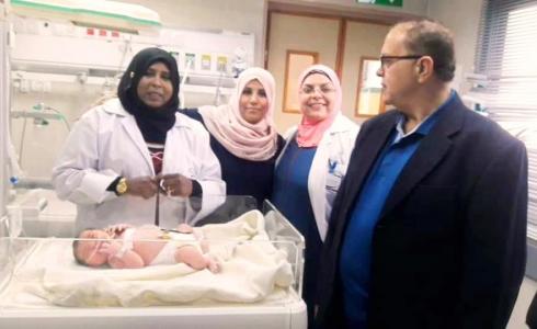مبادرة "اطمني احنا معاك" لمؤازرة الامهات