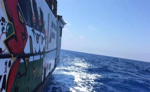 الاحتلال يواصل اعتقال متضامني أسطول كسر حصار غزة 