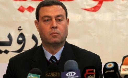 سفير فلسطين لدى مصر دياب اللوح