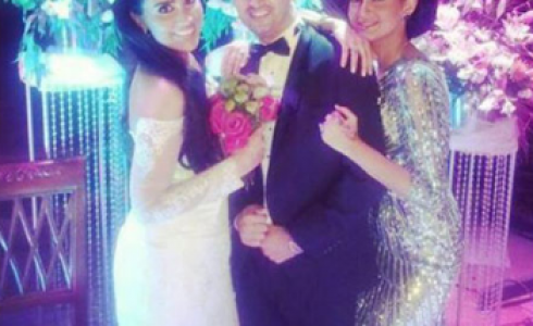 زواج علا الفارس