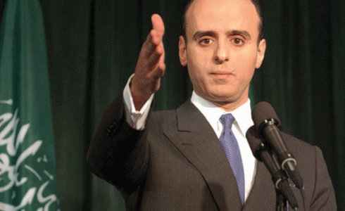 وزير الخارجية السعودي عادل الجبير