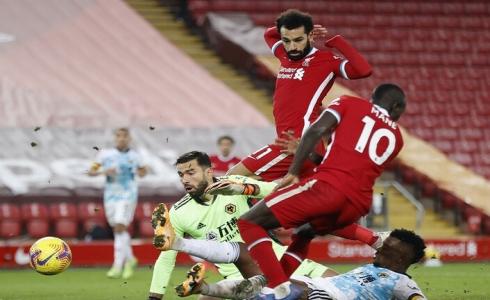 النجم المصري محمد صلاح 