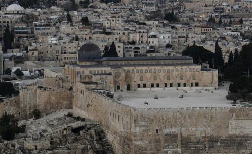 المسجد الاقصى