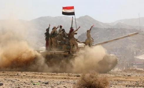الجيش اليمني
