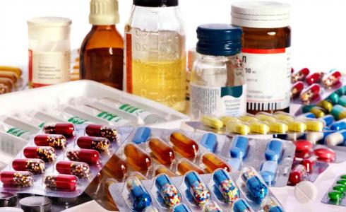 المضادات الحيوية