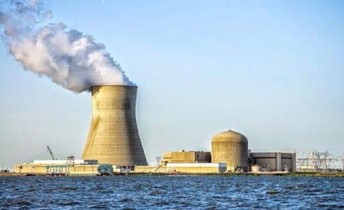 مفاعل نووي - توضيحية