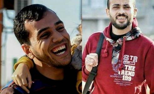 الصحفيان أبو حسين ومرتجى