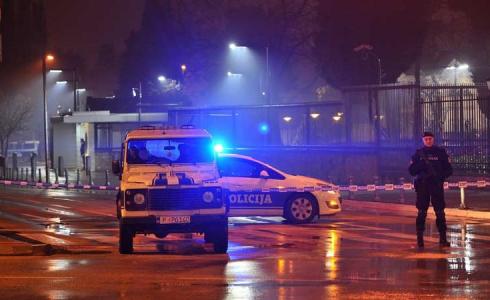 مكان التفجير