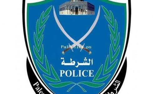 الشرطه الفلسطنية