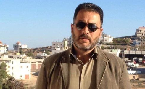 وفاة الصحفي الفلسطيني نادر عمرو في الخليل