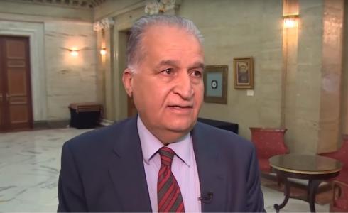 السفير تيسير جرادات