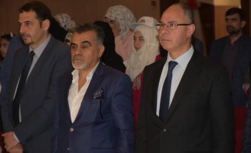 جمعية القدس الشعبية في تركيا تحتفي بالقدس لمساندتها