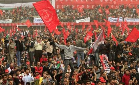 أنصار الجبهة الشعبية لتحرير فلسطين - أرشيفية -