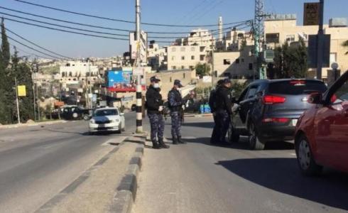 الشرطة تغلق 37 محلاً وتوقف مواطنين مخالفين لحالة الطوارئ