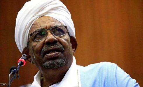 الرئيس السوداني المعزول عمر البشير