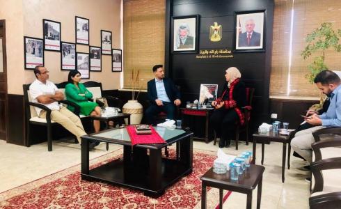 مشاريع لدعم قطاع الشباب والخريجين في سوق العمل