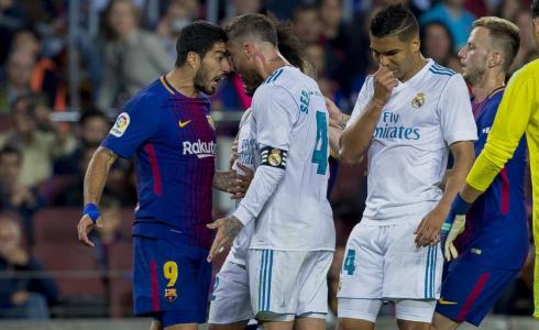 القنوات الناقلة لمباراة برشلونة وريال مدريد