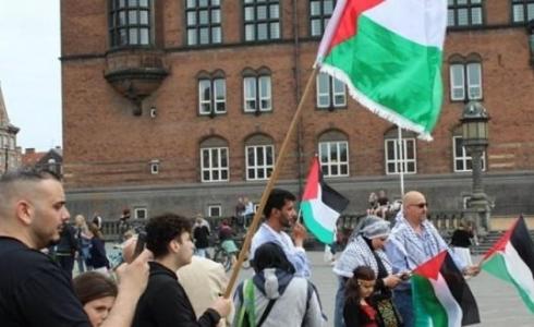 الجالية الفلسطينية تطالب الحكومة الدنماركية بموقف حازم من الضم (صورت تعبيرية)