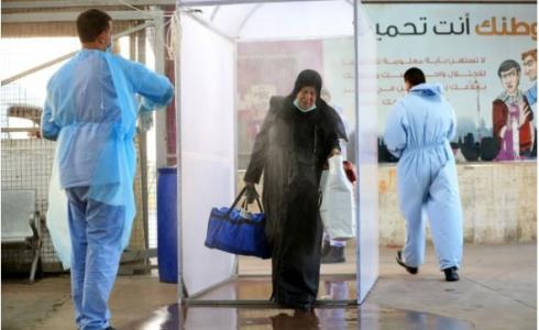 الداخلية: وصول 57 مواطنًا اليوم من العالقين إلى قطاع غزة 