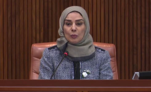 فوزية زينل - ارشيفية-