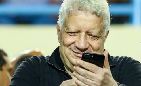 مداخلة مرتضى منصور على قناة المحور اليوم في تعليق على فوز الاهلى