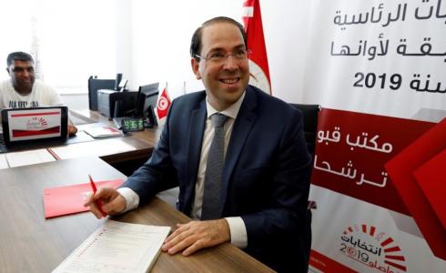 يوسف الشاهد