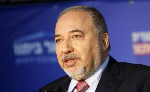 أفيغدور ليبرمان