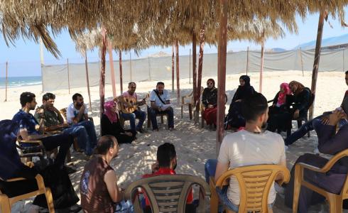 المركز الثقافي يختتم دورة تدريبية في اعداد وتأهيل القيادة الشابة