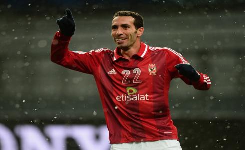 محمد ابو تريكة - ارشيف