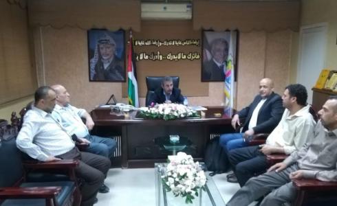 غزة: اتحاد المقاولين ومربي الدواجن يحذران من انهيار الانتاج والتشغيل