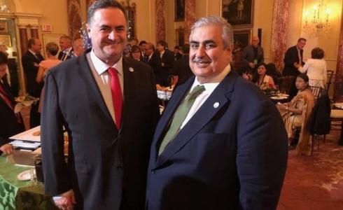 وزير خارجية البحرين خالد بن أحمد آل خليفة