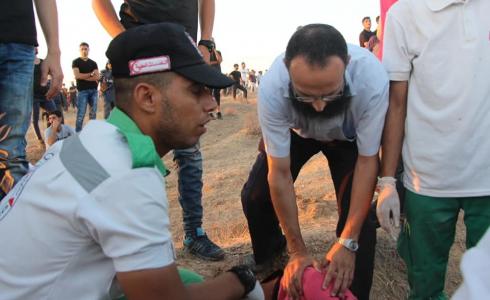 . الخدمات الطبية تتعامل مع لــ 379 مواطن