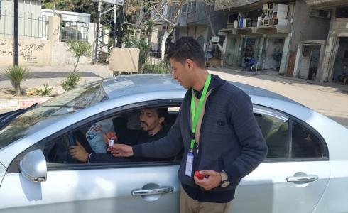 غزة: منتدى التواصل تطلق أول مبادرة مجتمعية للتوعية بـ "كورونا"