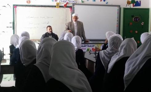 النائب الأسطل يلتقي رجال الإصلاح في محافظة رفح