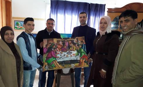 فتح تكرم الشبل الموهوب فهد شهاب