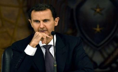 الرئيس السوري بشار الأسد