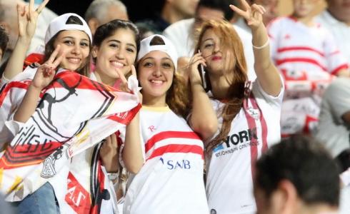 معلق مباراة نهضة بركان ضد الزمالك