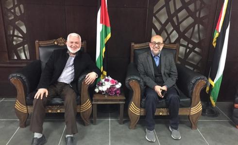 قافلة أميال تصل غزة لمعاينة أوضاع القطاع الصحية