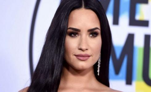 المغنية الأمريكية ديمي لوفاتو